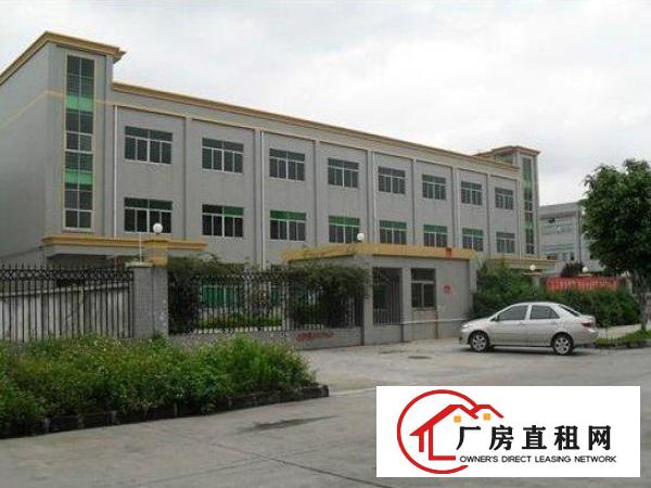  万江石美附近工业区新出标准厂房2楼1700平方出租
