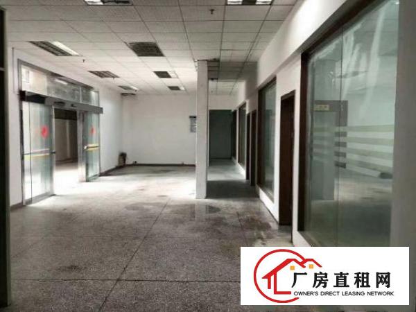  新出红本独院标准厂房2500平方出租可办环评