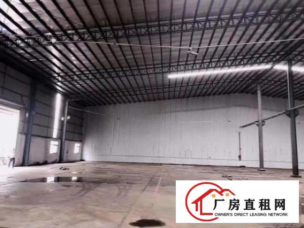  原房东3800平米单一层厂房出租