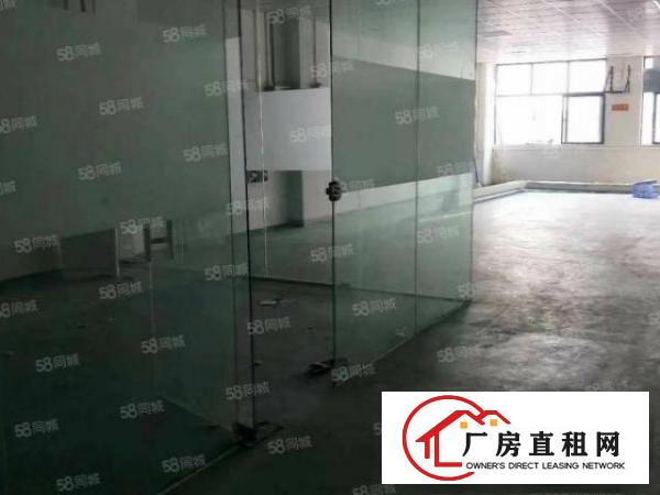  万江蚬涌社区楼上220平方厂房招租，水电齐全