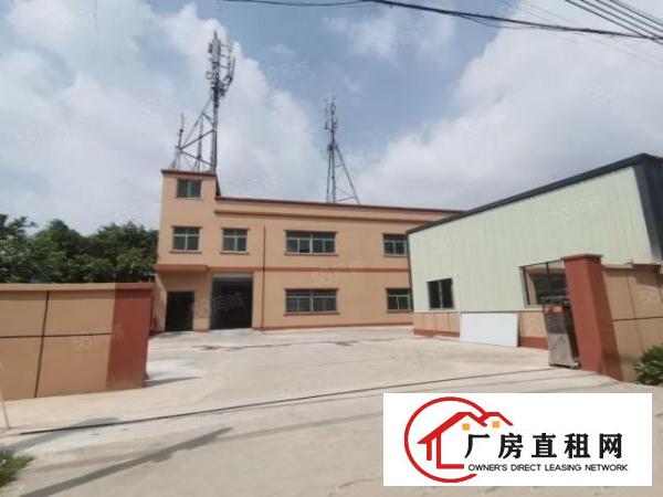  万江简沙洲全新地坪漆独门独院厂房，靠港口大道环城路工业用地