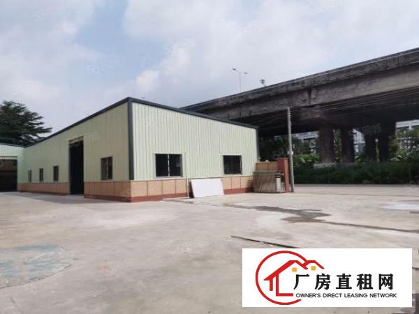  万江简沙洲全新地坪漆独门独院厂房，靠港口大道环城路工业用地