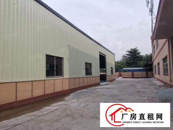  万江简沙洲全新地坪漆独门独院厂房，靠港口大道环城路工业用地