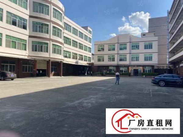  万江简沙洲楼房独院11000平米