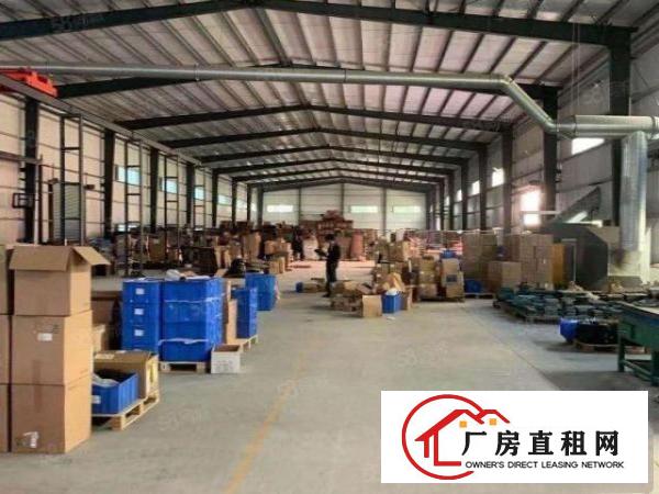  大汾工业区现成水电装修1400平方单一层小独院，拎包生产。