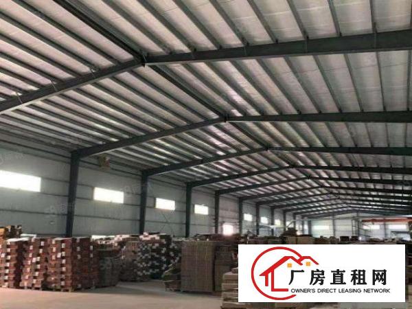  大汾工业区现成水电装修1400平方单一层小独院，拎包生产。