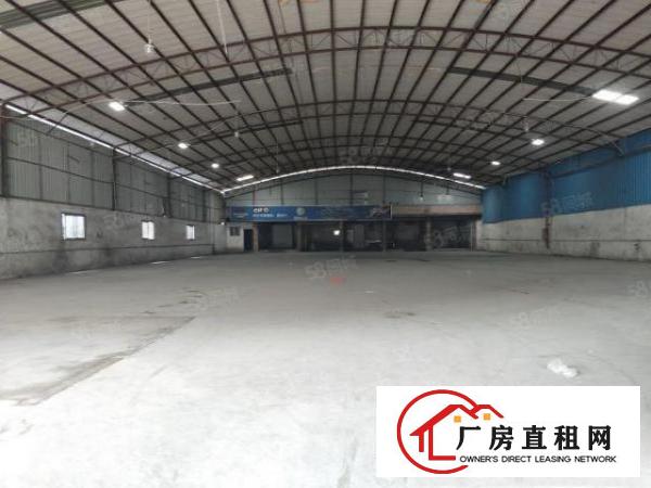  万江共联工业区新出标准一楼厂房2300平方