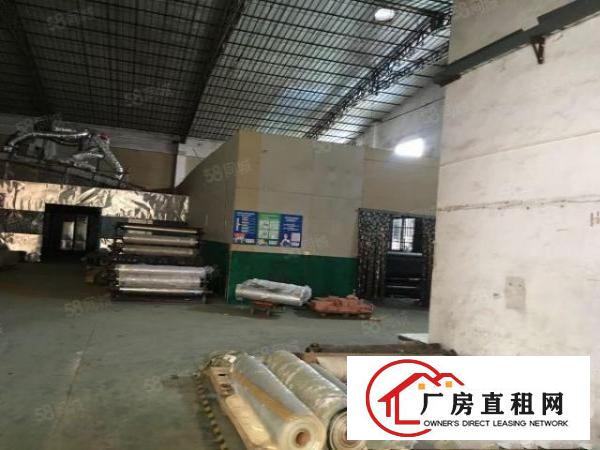  万江新出独门独院10米高单一层厂房招租