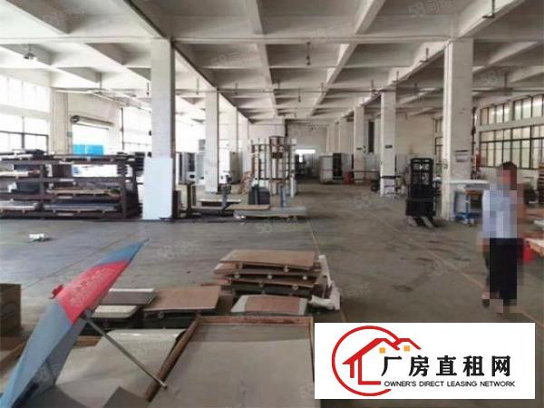  万江水蛇涌新出一楼标准厂房1500平方水电齐全空地大