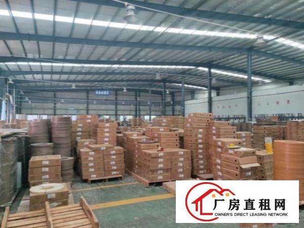  万江新出独门独院单一层10米高厂房招租