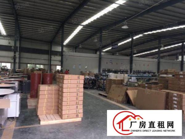  万江新出独门独院单一层10米高厂房招租