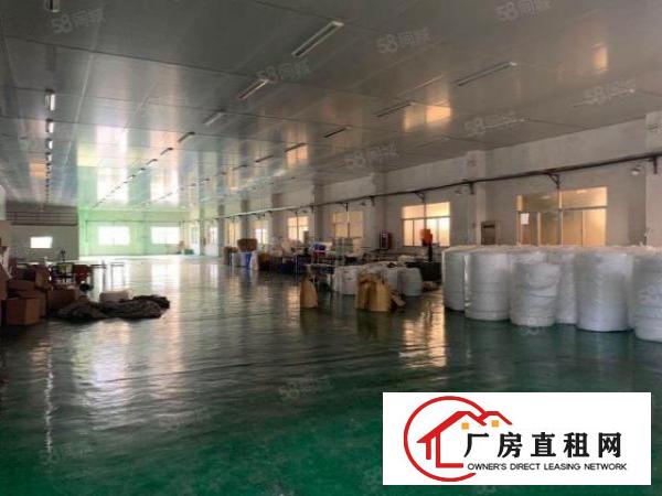  万江新出独门独院单一层10米高厂房招租
