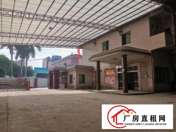  万江新出独院3000平米厂房出租