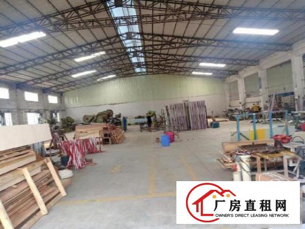  万江新出独院3000平米厂房出租