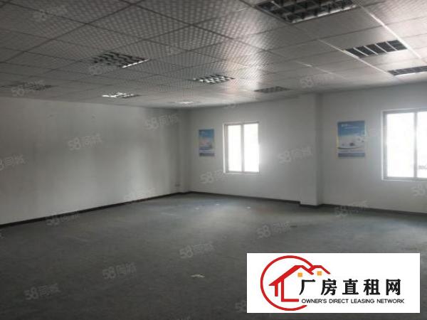  万江严屋工业区新出标准厂房三层1250平方每层