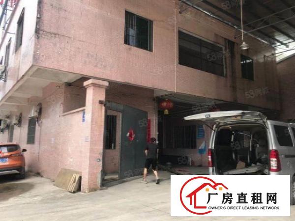  万江简沙洲工业区新出原房东独院单一层厂房1300平方