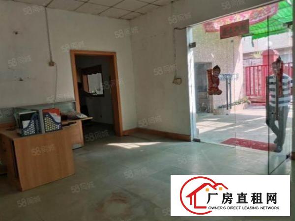 万江简沙洲工业区新出原房东独院单一层厂房1300平方