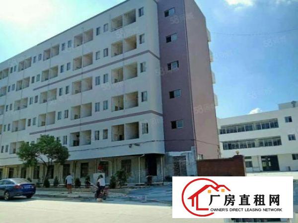  环城路外，交通四通八达，大拖车直接开进园区，空地2000平