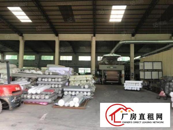  万江新和工业区周边单一层厂房出租