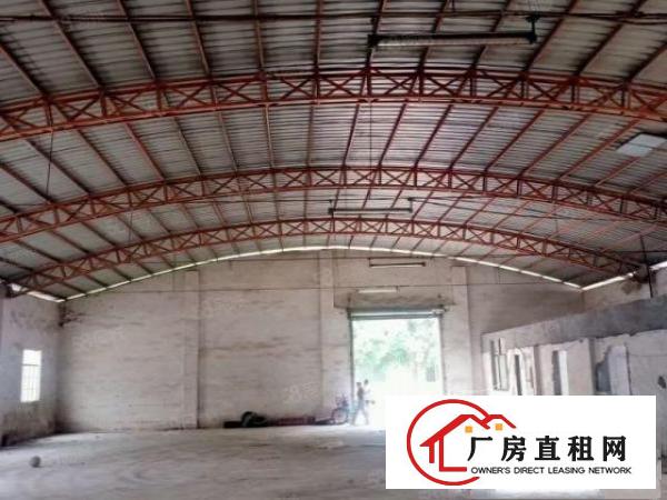  600平方厂房，可以进大车，有办公室