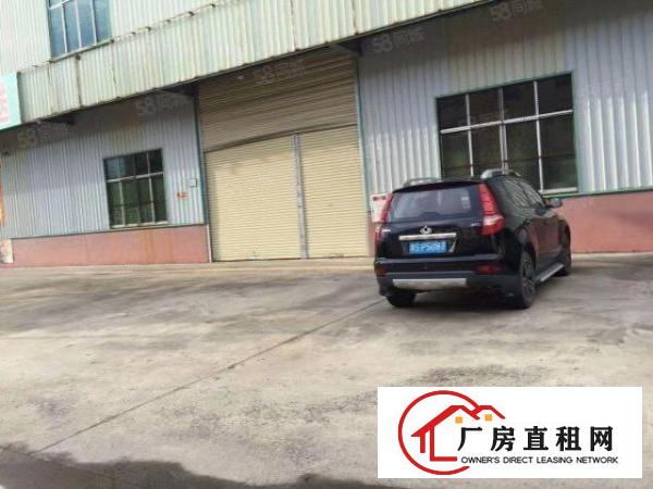  600平方厂房，可以进大车，有办公室