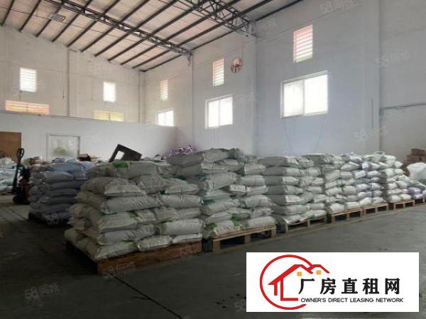  万江仓库100平方至500平方托管招租