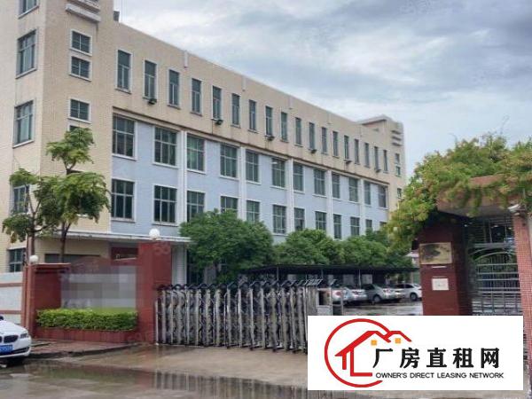  万江大汾工业区新出原房东独门独院厂房6000平方