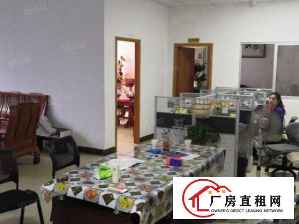  万江小享带现成行车标准厂房一楼1000方出租