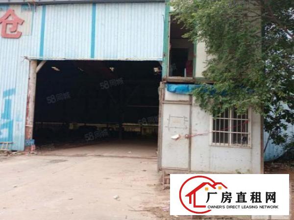  万江靠中堂主干道旁新出带行车单一层厂房招租
