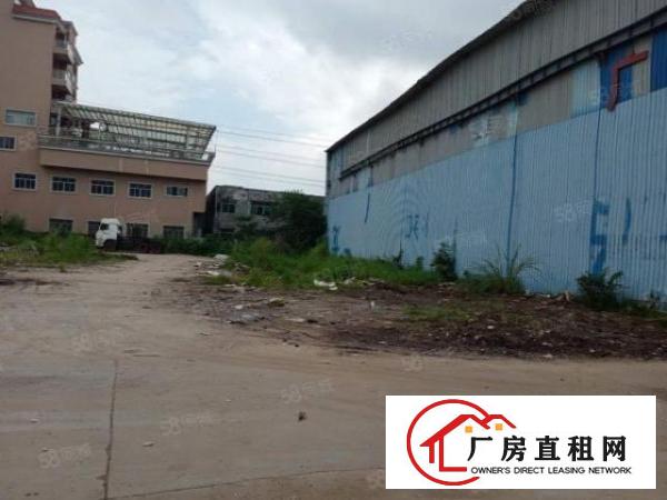  万江靠中堂主干道旁新出带行车单一层厂房招租