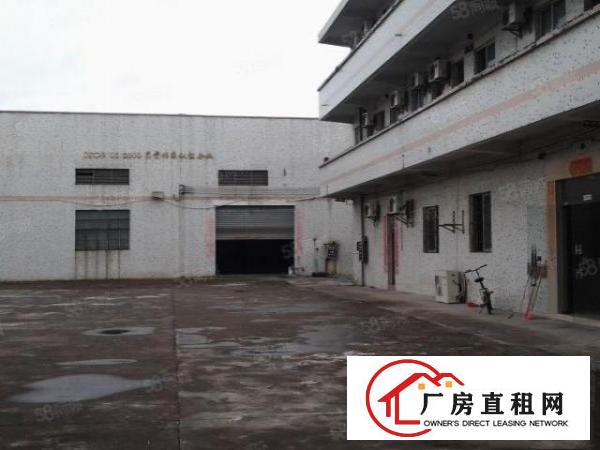 万江新出独门独院8米高800平方，独门独院1500平方招租