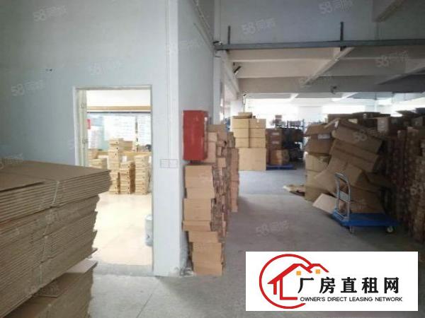  万江流涌尾工业园环城路外，超靓厂房，大小可分租