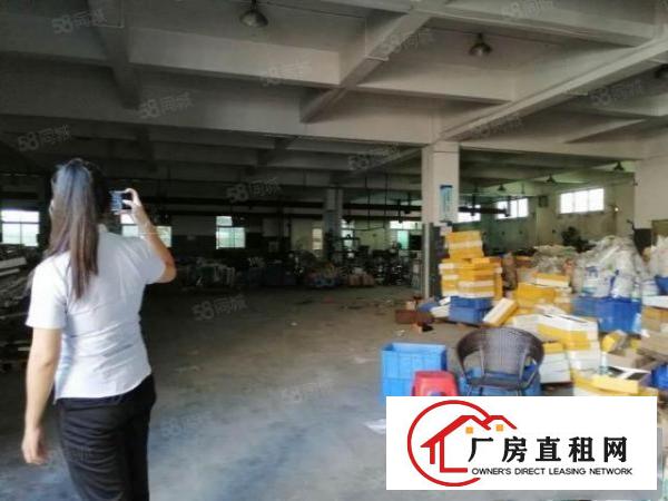  万江滘联新出独院厂房形象好水电齐全价格实惠