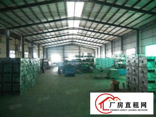  单一层15块！万江共联单一层厂房850平方滴水7米门口路宽