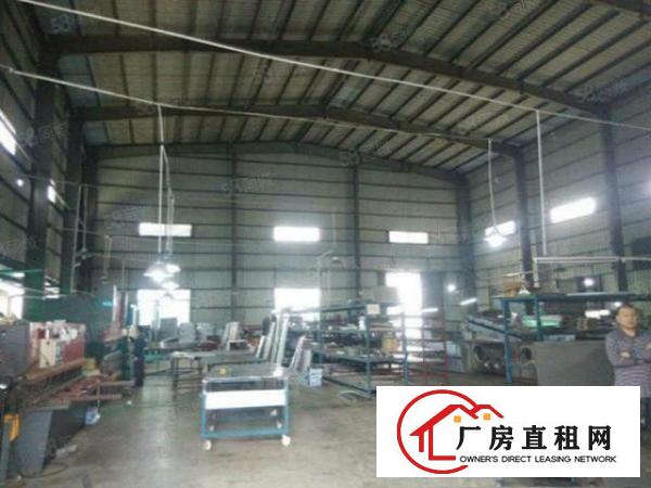  单一层15块！万江共联单一层厂房850平方滴水7米门口路宽