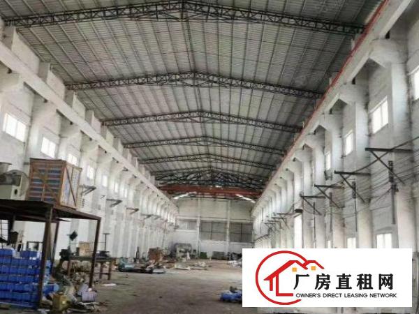  万江新出原房东独门独院单一层厂房招租