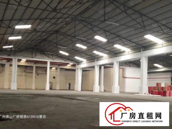  万江新出原房东独门独院单一层厂房招租