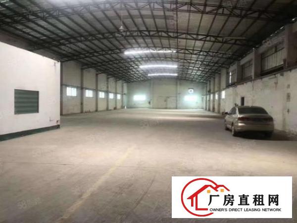  万江新出原房东独门独院单一层厂房招租