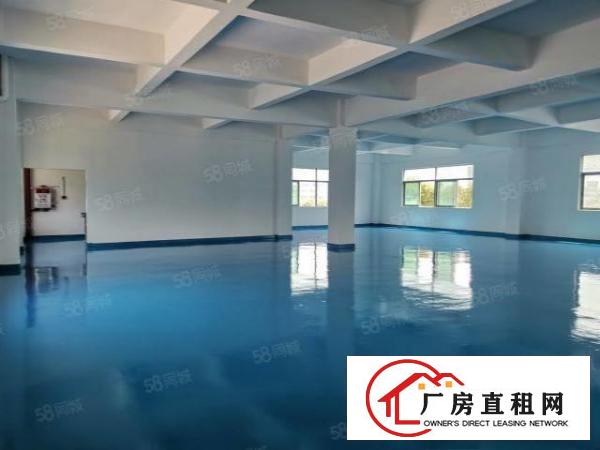  业主直招！万江新和4000平厂房招租，水电齐全