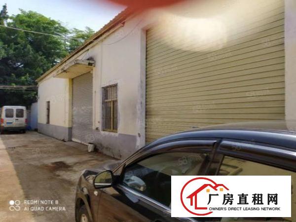  万江新出原房东单一层600平方厂房，可做仓库，便宜出租