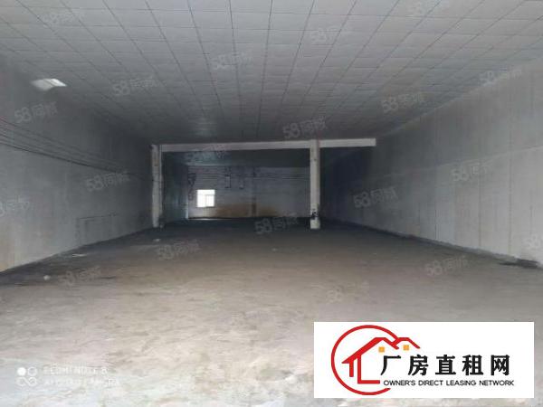  万江新出原房东单一层600平方厂房，可做仓库，便宜出租