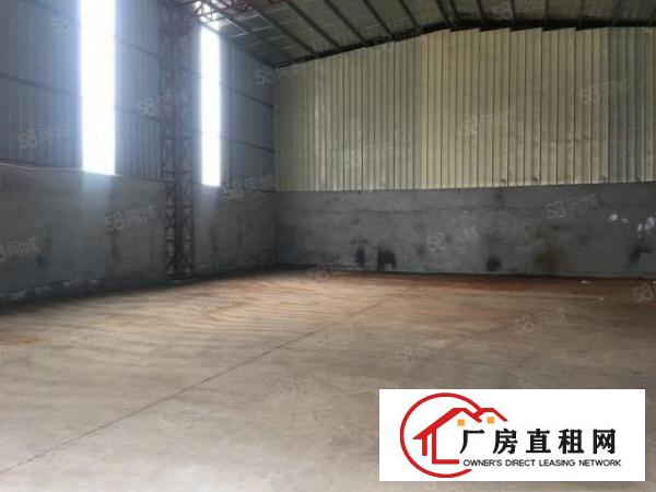  万江新出原房东独门独院单一层厂房出租