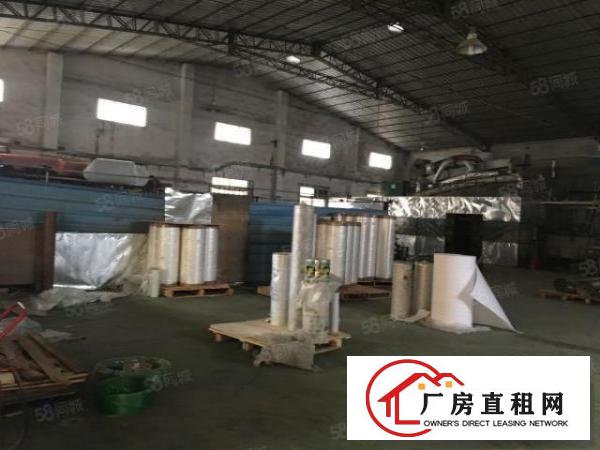  万江新出原房东独门独院单一层厂房出租