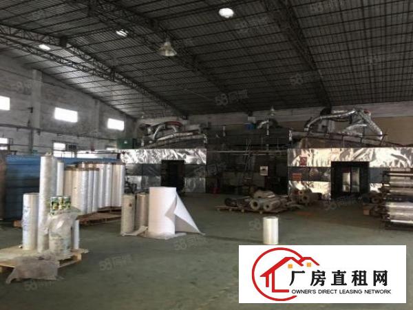  万江新出原房东独门独院单一层厂房出租