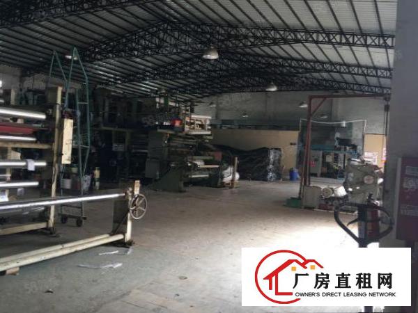  万江新出原房东独门独院单一层厂房出租