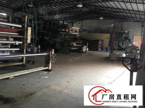  万江新出原房东独门独院单一层厂房出租