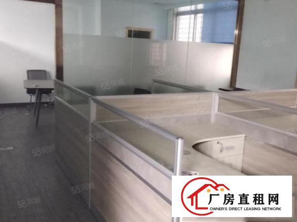  万江小独院厂房两层900平方出租，有办公室装修，配套齐全