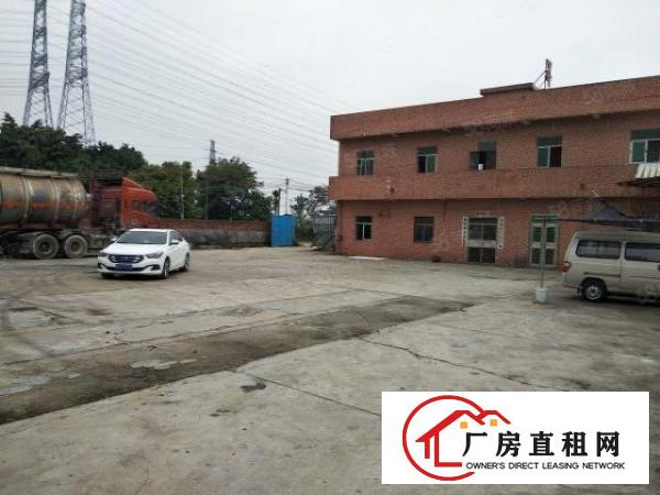  万江石美刚出原房东一楼厂房800平方带装修