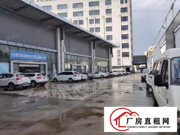  万江滘联工业区新出十米高单一层厂房900平方和1300平方
