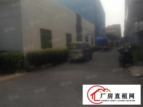  万江周边形象好的带办公室单一层厂房出租
